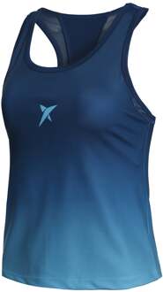 Drop Shot Gala T-shirt Dames blauw - XS,S,M,L,XL,XXL