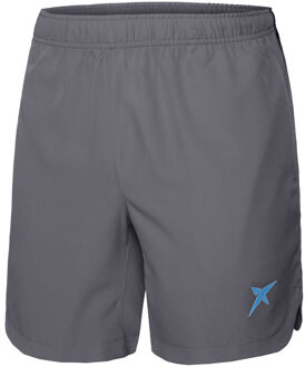 Drop Shot Naos Shorts Heren-Grijs - XXL