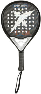 Drop Shot Pure Drive zilver - one size