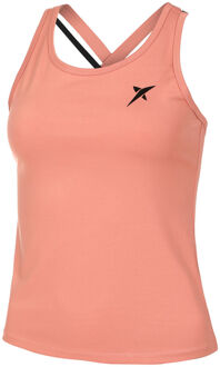 Drop Shot Tania T-shirt Dames oranje - L,XL,XXL