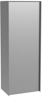 Dropbox Blank Alu RAL9006 pakketbrievenbus