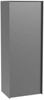 Dropbox Grijs Alu RAL9007 pakketbrievenbus