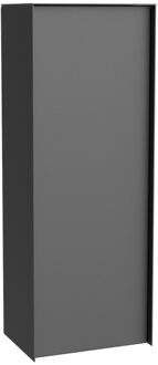 Dropbox Grijs RAL9008 pakketbrievenbus