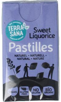 Droppastilles Naturel Bio (25g)