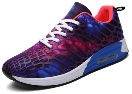 dropshipping 2021 new large size women's shoes breathable sports couple shoes casual air cushion camouflage womens sneakers