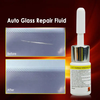 Dropshipping! Hot Sale15ML Car Windshield Repair Tools DIY Window Screen Windscreen Glass Scratch Crack Spot Restore Kit TSLM1