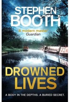 Drowned Lives - Stephen Booth