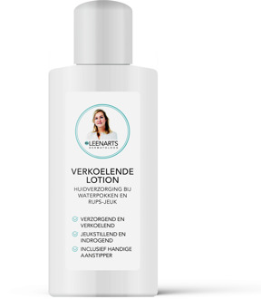 Drs. Leenarts Drs Leenarts Verkoelende Lotion voor waterpokken - 50 ml