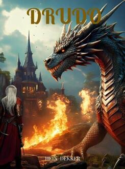 Drudo -  Hein Dekker (ISBN: 9789465127897)