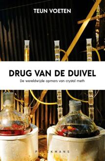 Drug van de duivel -  Teun Voeten (ISBN: 9789464015508)