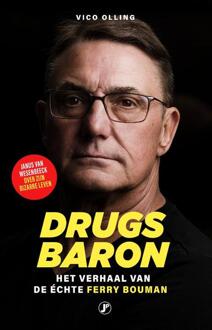 Drugsbaron -  Vico Olling (ISBN: 9789089750228)