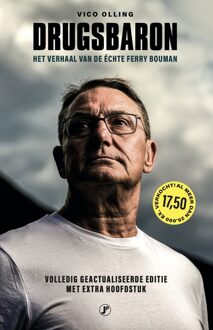 Drugsbaron -  Vico Olling (ISBN: 9789089754073)