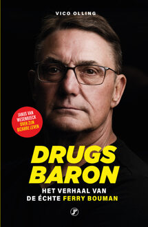 Drugsbaron -  Vico Olling (ISBN: 9789089757265)