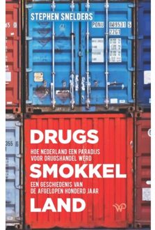 Drugssmokkelland - Stephen Snelders