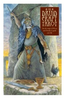 Druidcraft tarot : use the magic of wicca and druidry to guide your life - Philip Carr-Gomm