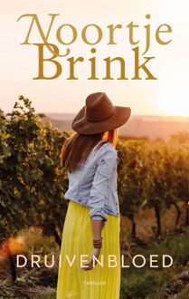 Druivenbloed - Noortje Brink - ebook