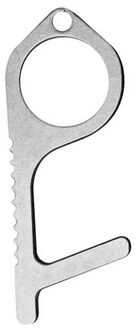 Druk Deurklink Toetsen Knop Lift Tool Draagbare Contactloze Veiligheid Geen Touch Hand Antimicrobiële Bescherming Deur Opener 02