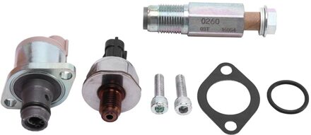 Druk Regelklep Kit, Druk Zuig Regelklep Scv Fit Voor Transit MK7 Pajero 294009-0260
