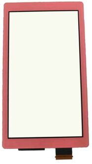 Druk Screen Display Digitizer Vervanging Glas Montage Voor Nintend Schakelaar Ns Lite Console Roze