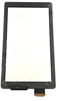 Druk Screen Display Digitizer Vervanging Glas Montage Voor Nintend Schakelaar Ns Lite Console zwart