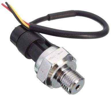 Druk Transducer Sensor 5V 0-1.2Mpa Olie Brandstof Voor Gas Water Lucht Cnim