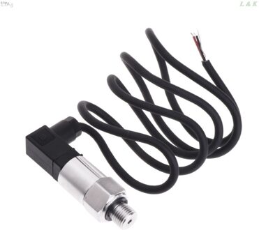 Druk Zender Druk Transducer Sensor 0-10bar 9-32VDC G1/4 4-20mA 0.5% Druksensor