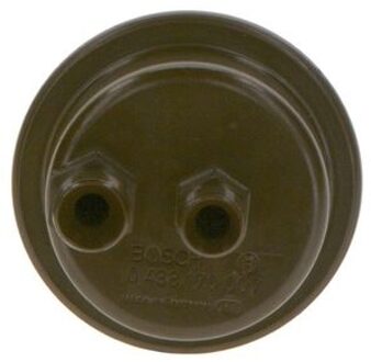 Drukaccumulator, brandstofdruk