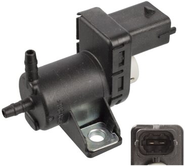 Drukconvertor, uitlaatgasregeling 108220