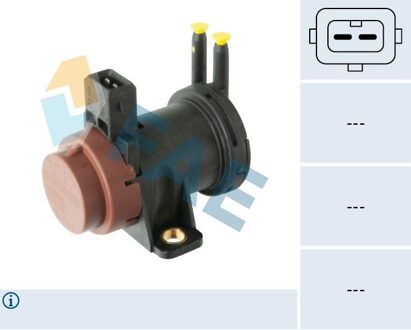 Drukconvertor, uitlaatgasregeling 56011