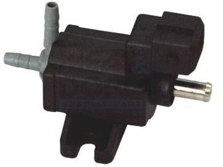 Drukconvertor, uitlaatgasregeling 9301