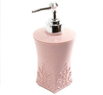 Drukken Lotion Fles Container Douchegel Shampoo Handdesinfecterend Afscheid Fles Thuis Badkamer Vloeibare Zeep Dispensers 400ml 2