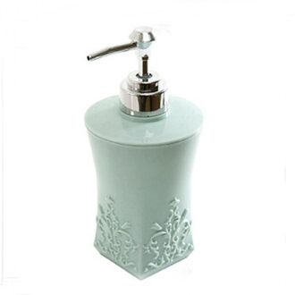 Drukken Lotion Fles Container Douchegel Shampoo Handdesinfecterend Afscheid Fles Thuis Badkamer Vloeibare Zeep Dispensers 400ml