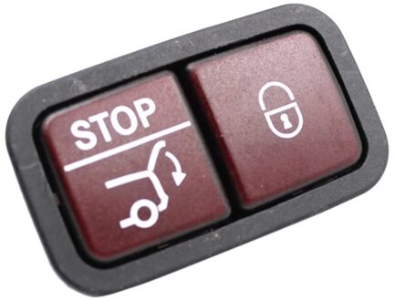 Drukknop 2128210551 Voor Mercedes Benz ML63 Amg-Base V8 5.5 Liter Gas Lock Schakelaar