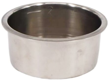 Drukloze Filter Cup Voor Breville Delonghi Krups Koffie Filter Mand 2 Cup 51 Mm Breville Delonghi Filter 2cup