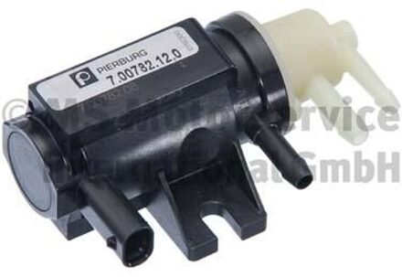 Drukomvormer, turbolader