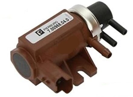 Drukomvormer, turbolader