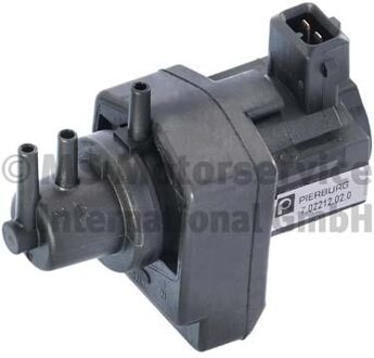 Drukomvormer, turbolader