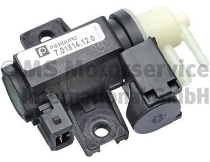 Drukomvormer, turbolader