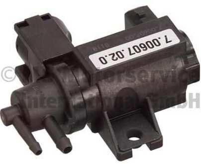 Drukomvormer, turbolader