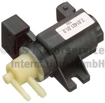 Drukomvormer, turbolader