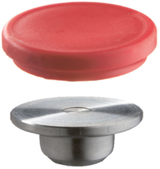 Drukpl. z.kap staal a 4st.v.200-250mm Bessey