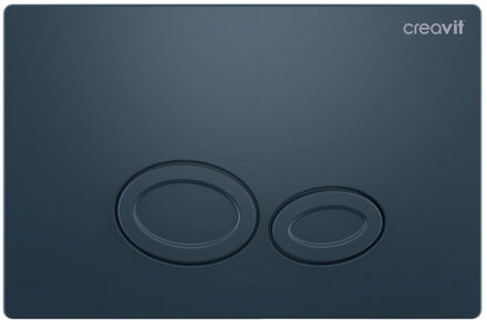 Drukplaat BWS Drop TBV BWS GR5003 Basalt Basalt grey