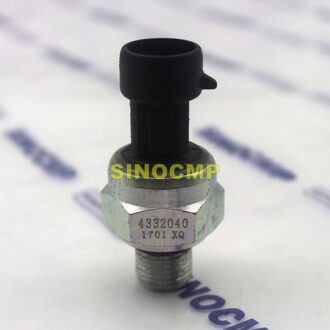 Druksensor 4332040 42CP2-3 Voor Hitachi EX100-5 EX120-5 EX135 EX165 EX200-5 Graafmachine