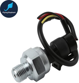 Druksensor Zender Dc 5V G1/4 0-1.2 Mpa/0-174 Psi Voor Water gas Olie Meassuring