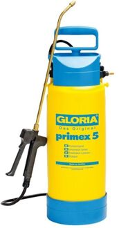Drukspuit Primex 5 - 5 liter + verlengstuk 50cm