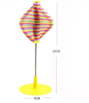 Drukverlaging Fun Spinning Lollipop Rotary Speelgoed Stress Grappig Fidget Twirl Bureau Decoratie