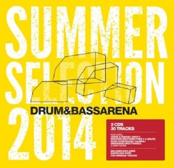 Drum&Bass Arena Summer Selection 20