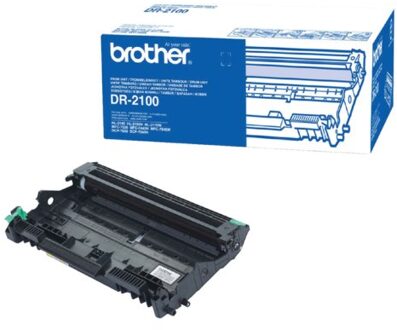 Drum Brother DR-2100 zwart