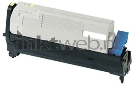 Drum Kit geel - 20000 pagina's - 43381705