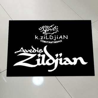 Drum mat carpet, soundproof and dust-removing carpet, drum carpet and drum can be customized size pattern